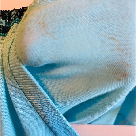 Hip & Vintage One-of-A-Kind "Fresh Karma" Tee - Picture 14 of 14